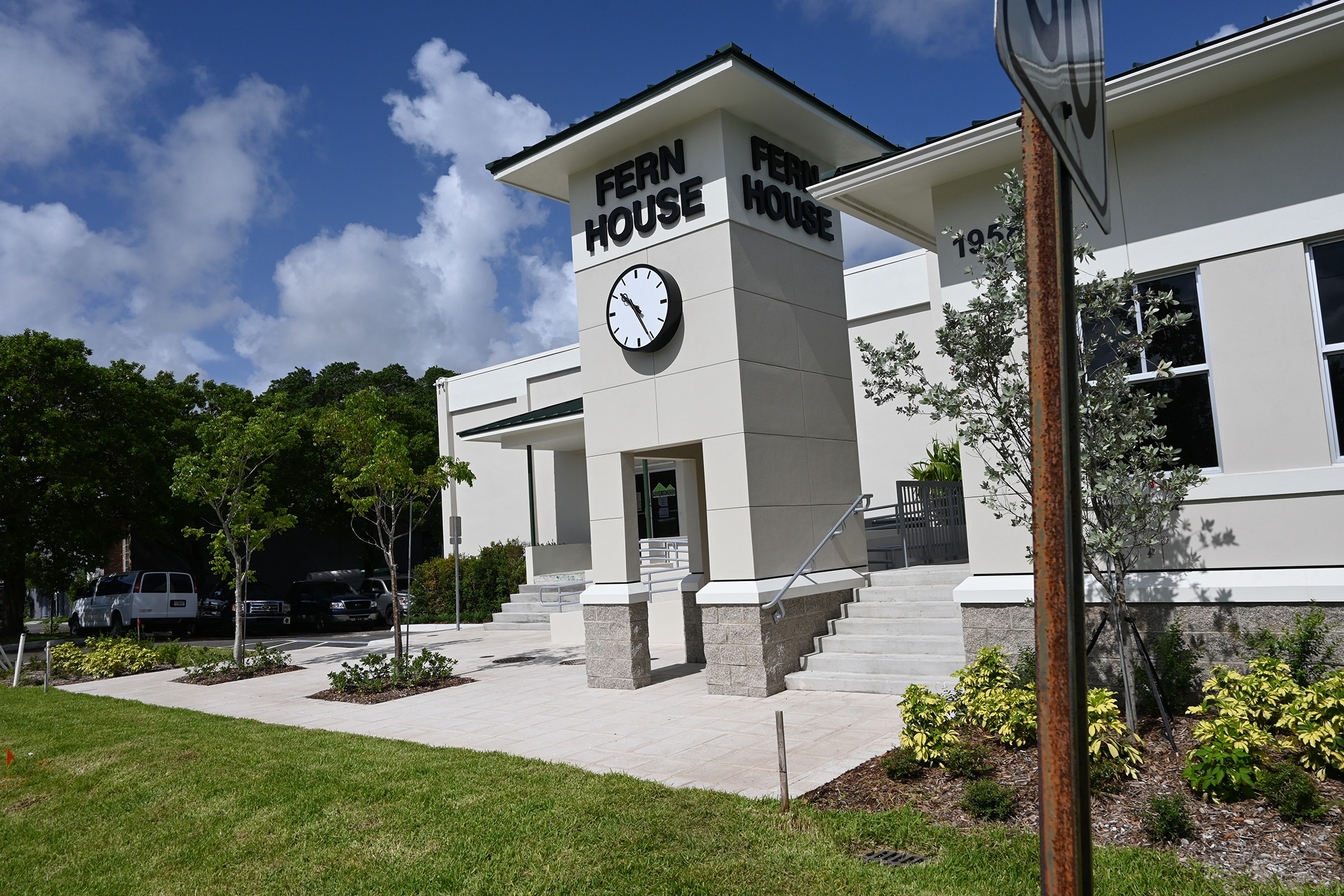 Fern House campus and community