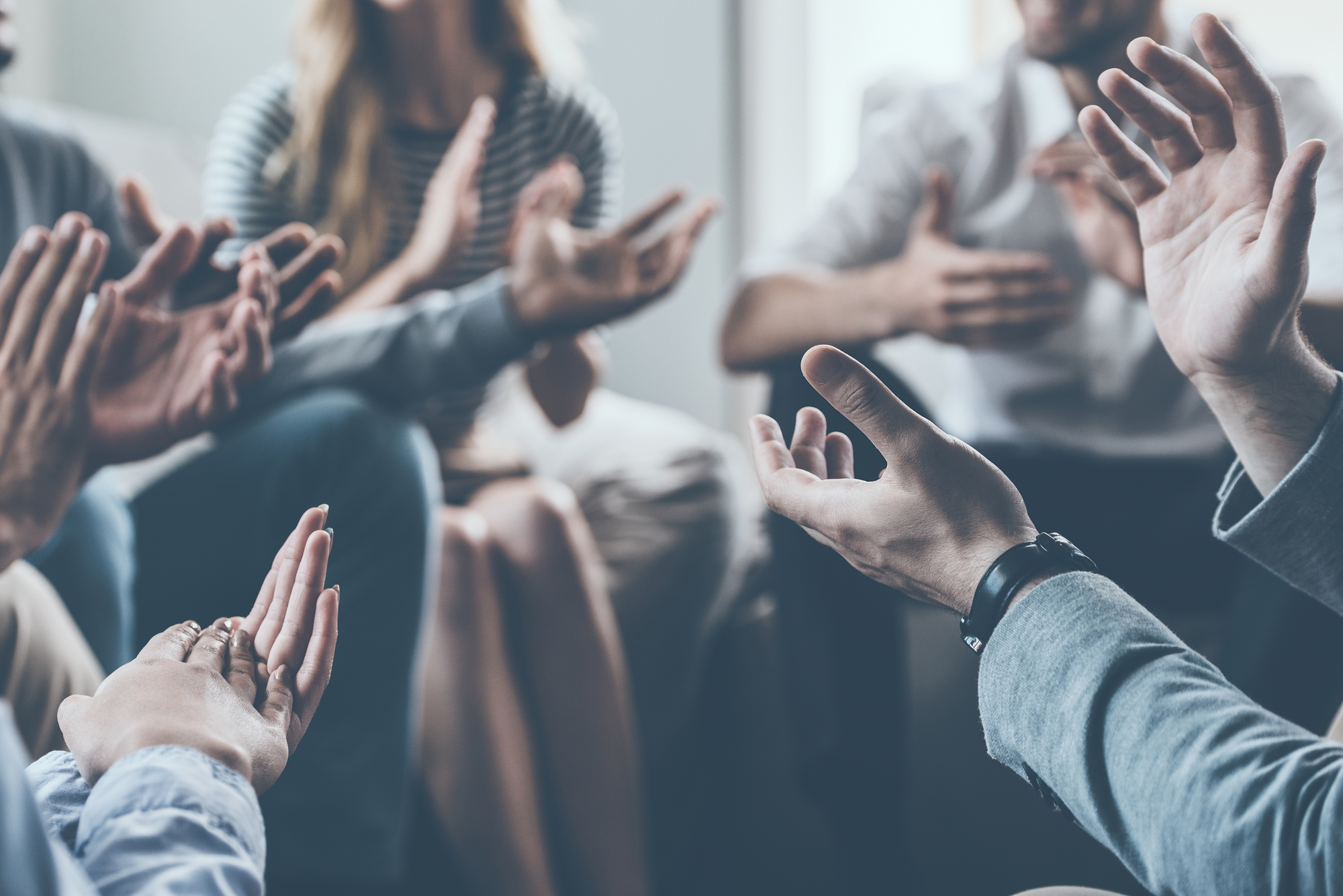 Men in the Fern House recovery program